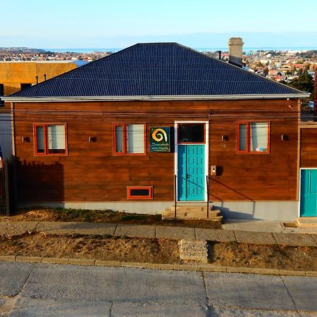 פואנטה ארנס Hostal Buenavista Patagonia מראה חיצוני תמונה