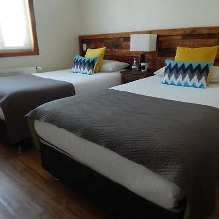 פואנטה ארנס Hostal Buenavista Patagonia מראה חיצוני תמונה