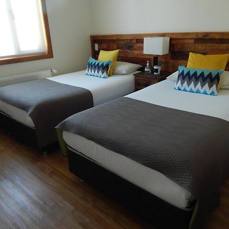 פואנטה ארנס Hostal Buenavista Patagonia מראה חיצוני תמונה