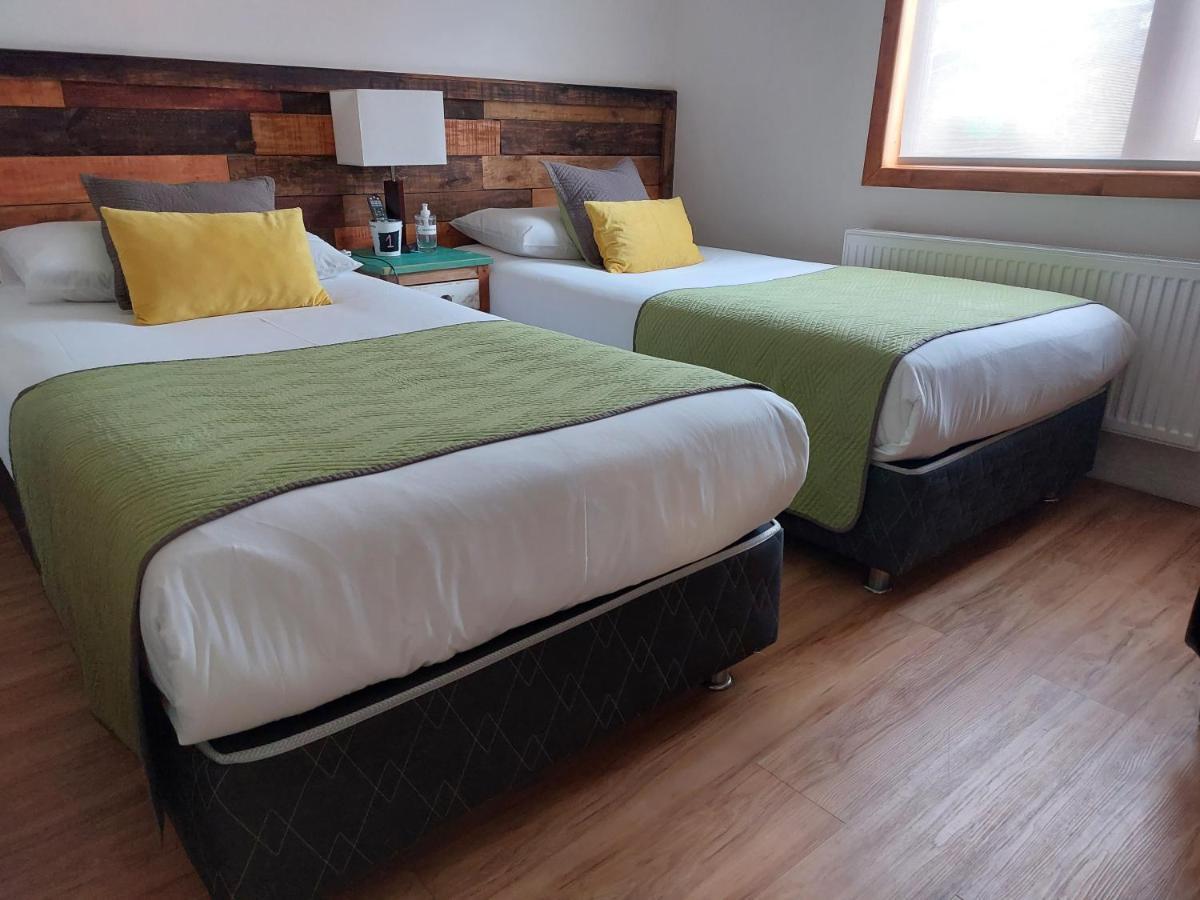 פואנטה ארנס Hostal Buenavista Patagonia מראה חיצוני תמונה