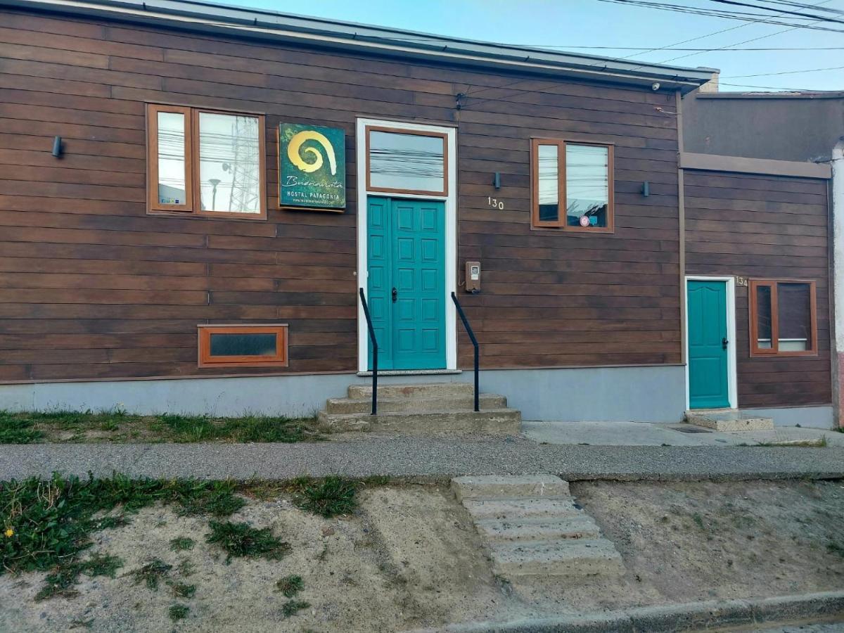פואנטה ארנס Hostal Buenavista Patagonia מראה חיצוני תמונה