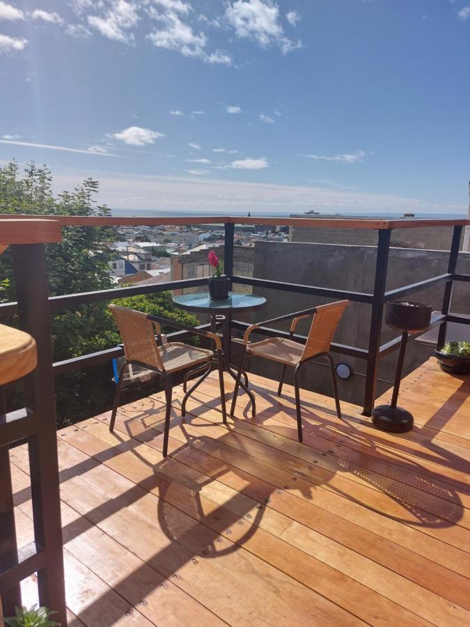 פואנטה ארנס Hostal Buenavista Patagonia מראה חיצוני תמונה