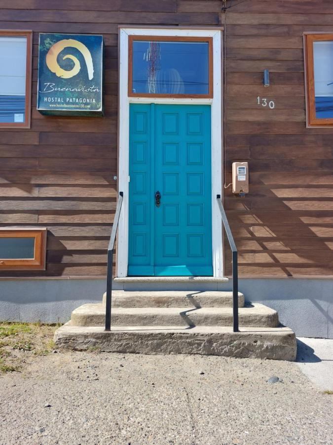 פואנטה ארנס Hostal Buenavista Patagonia מראה חיצוני תמונה