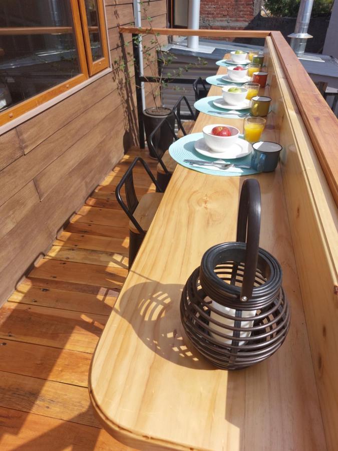 פואנטה ארנס Hostal Buenavista Patagonia מראה חיצוני תמונה