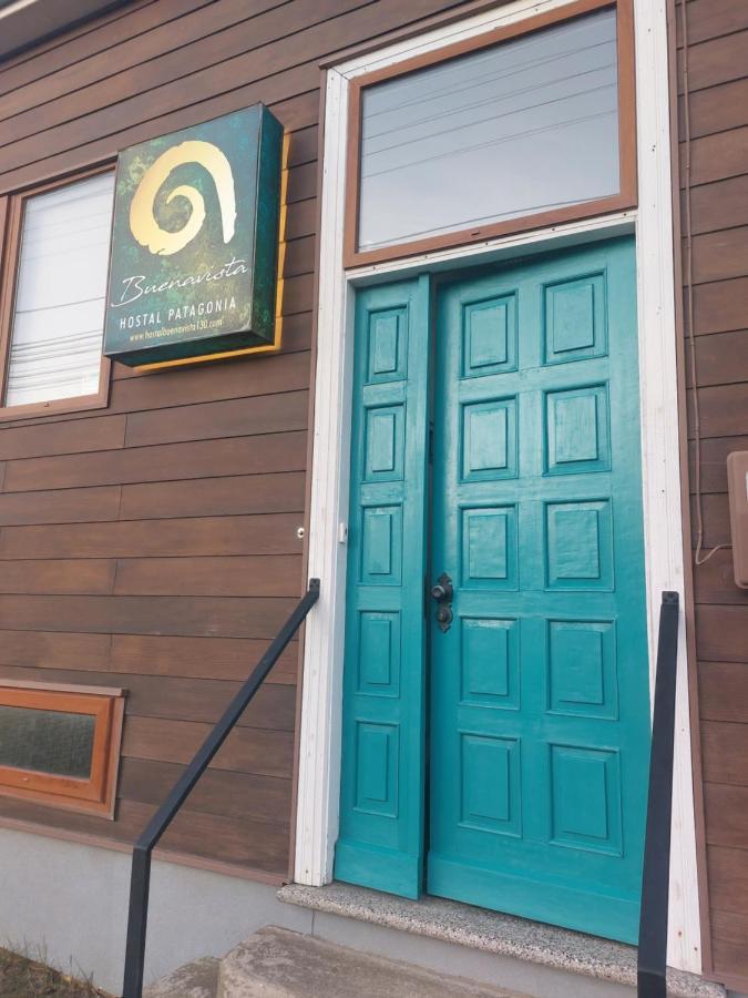פואנטה ארנס Hostal Buenavista Patagonia מראה חיצוני תמונה