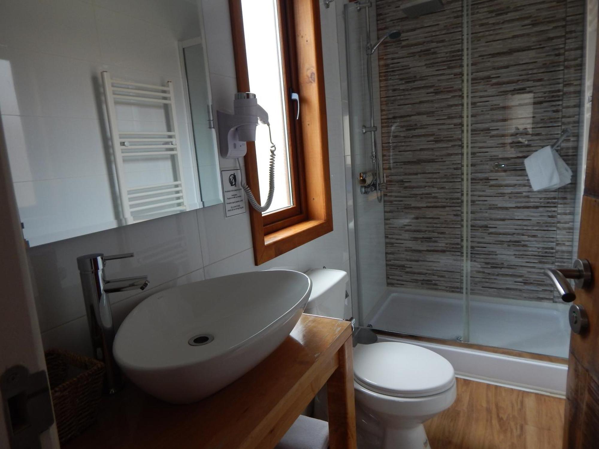 פואנטה ארנס Hostal Buenavista Patagonia מראה חיצוני תמונה