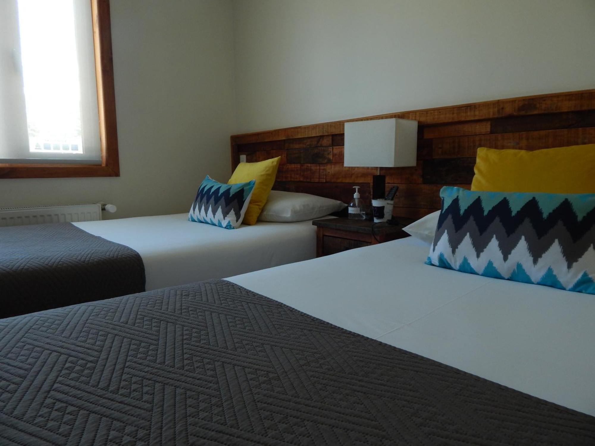 פואנטה ארנס Hostal Buenavista Patagonia מראה חיצוני תמונה