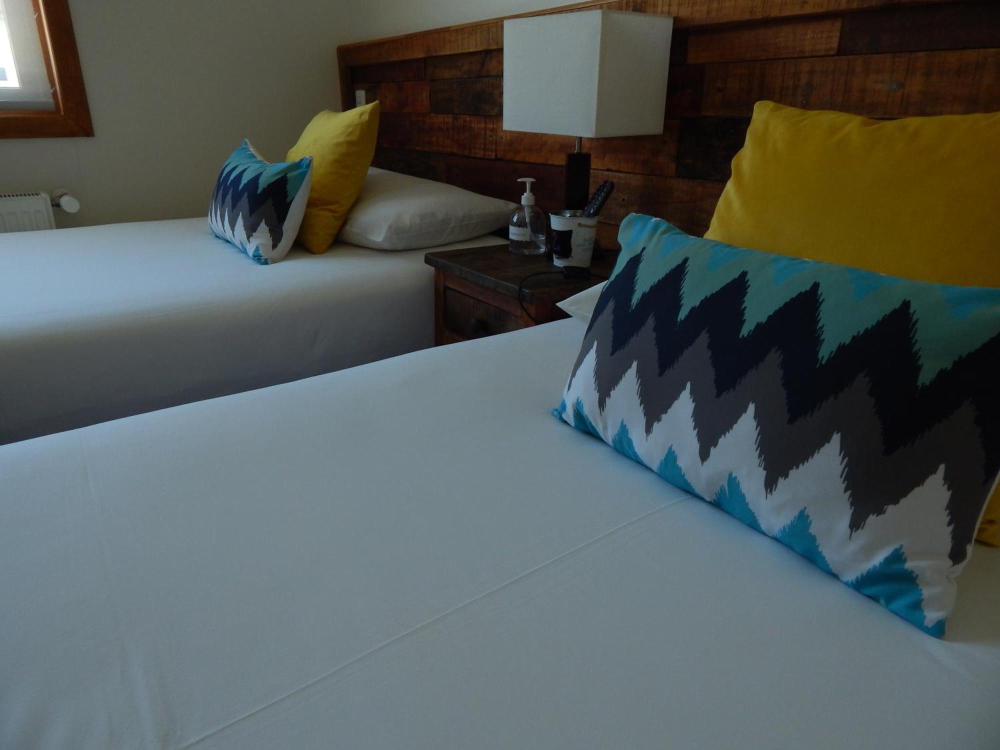 פואנטה ארנס Hostal Buenavista Patagonia מראה חיצוני תמונה