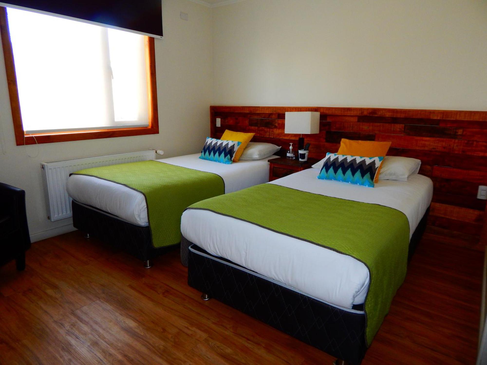 פואנטה ארנס Hostal Buenavista Patagonia מראה חיצוני תמונה