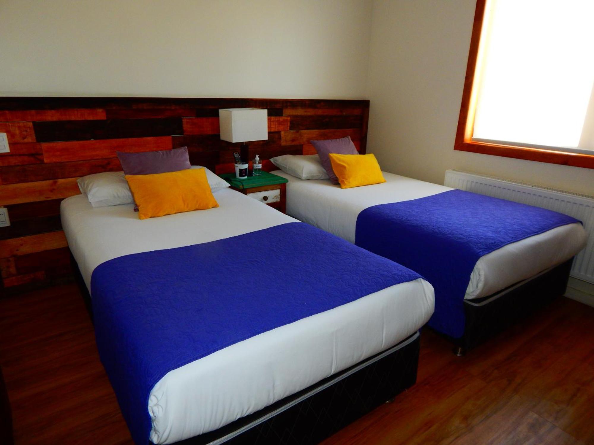 פואנטה ארנס Hostal Buenavista Patagonia מראה חיצוני תמונה