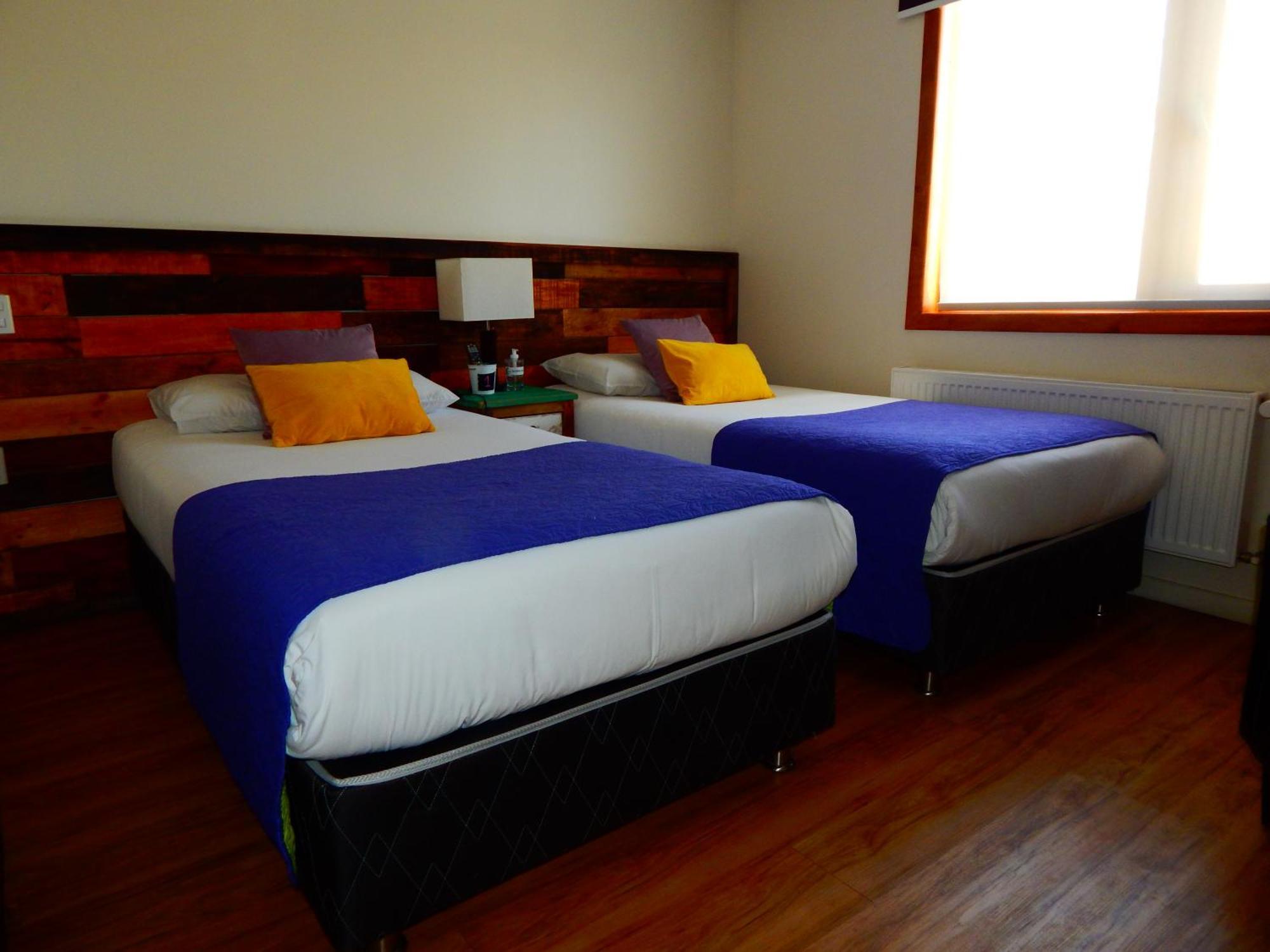 פואנטה ארנס Hostal Buenavista Patagonia מראה חיצוני תמונה