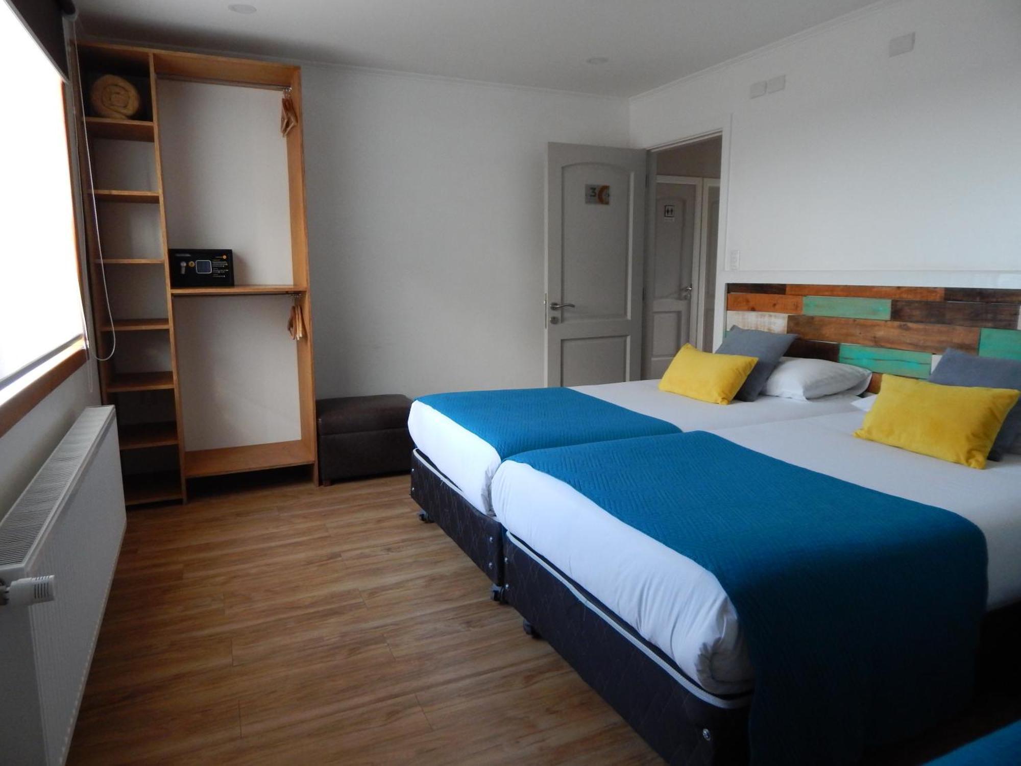 פואנטה ארנס Hostal Buenavista Patagonia מראה חיצוני תמונה