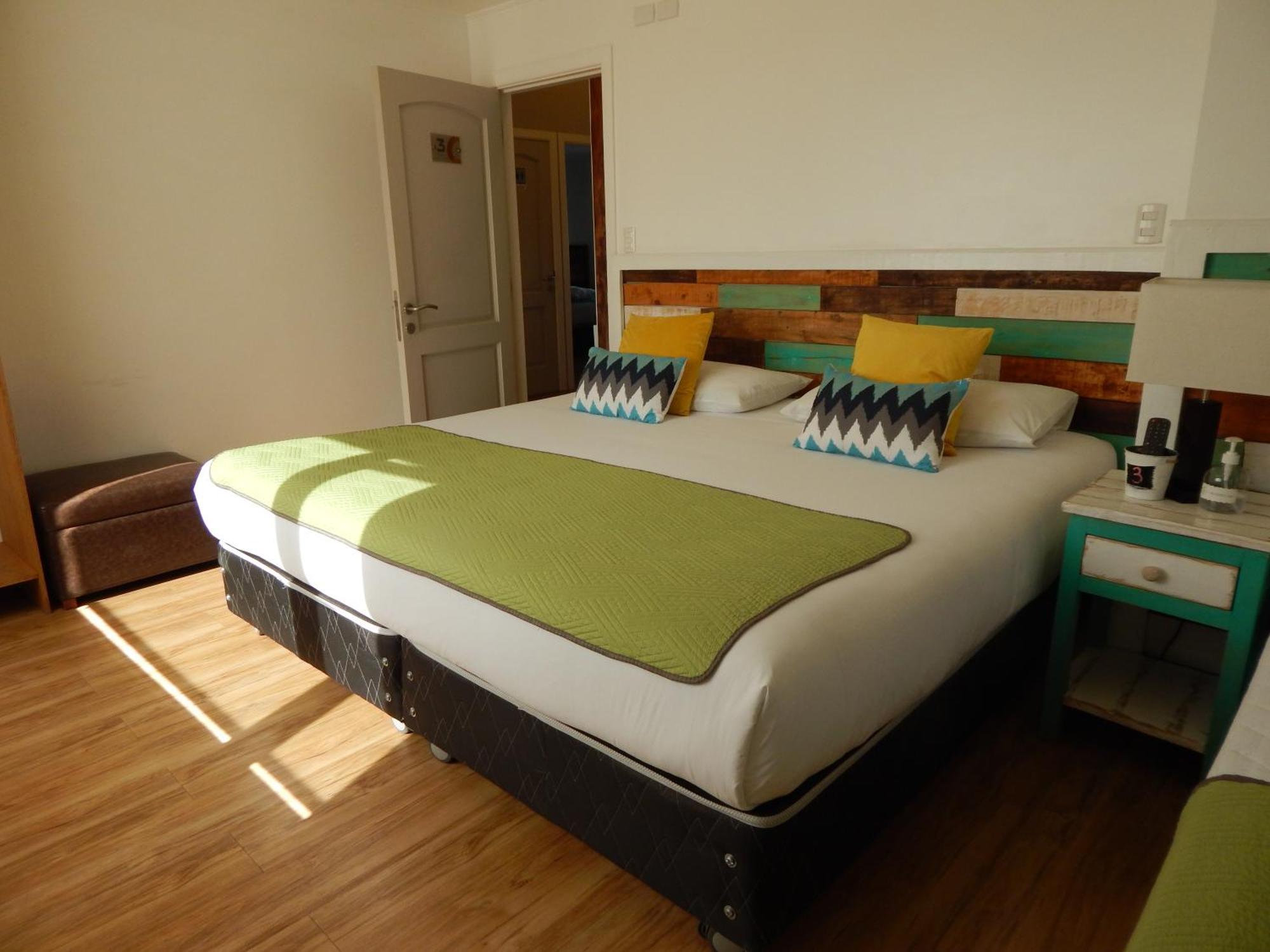 פואנטה ארנס Hostal Buenavista Patagonia מראה חיצוני תמונה