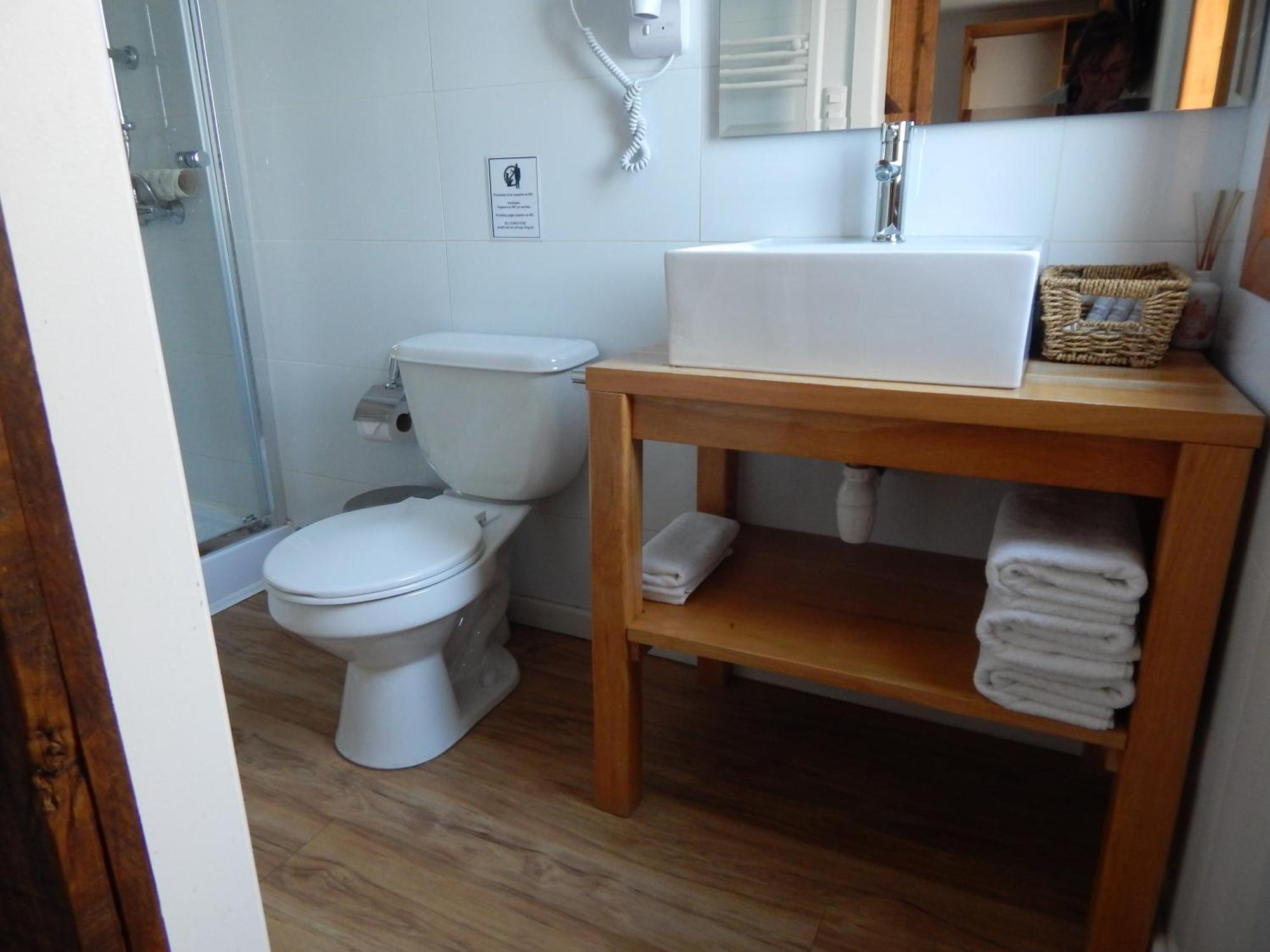 פואנטה ארנס Hostal Buenavista Patagonia מראה חיצוני תמונה