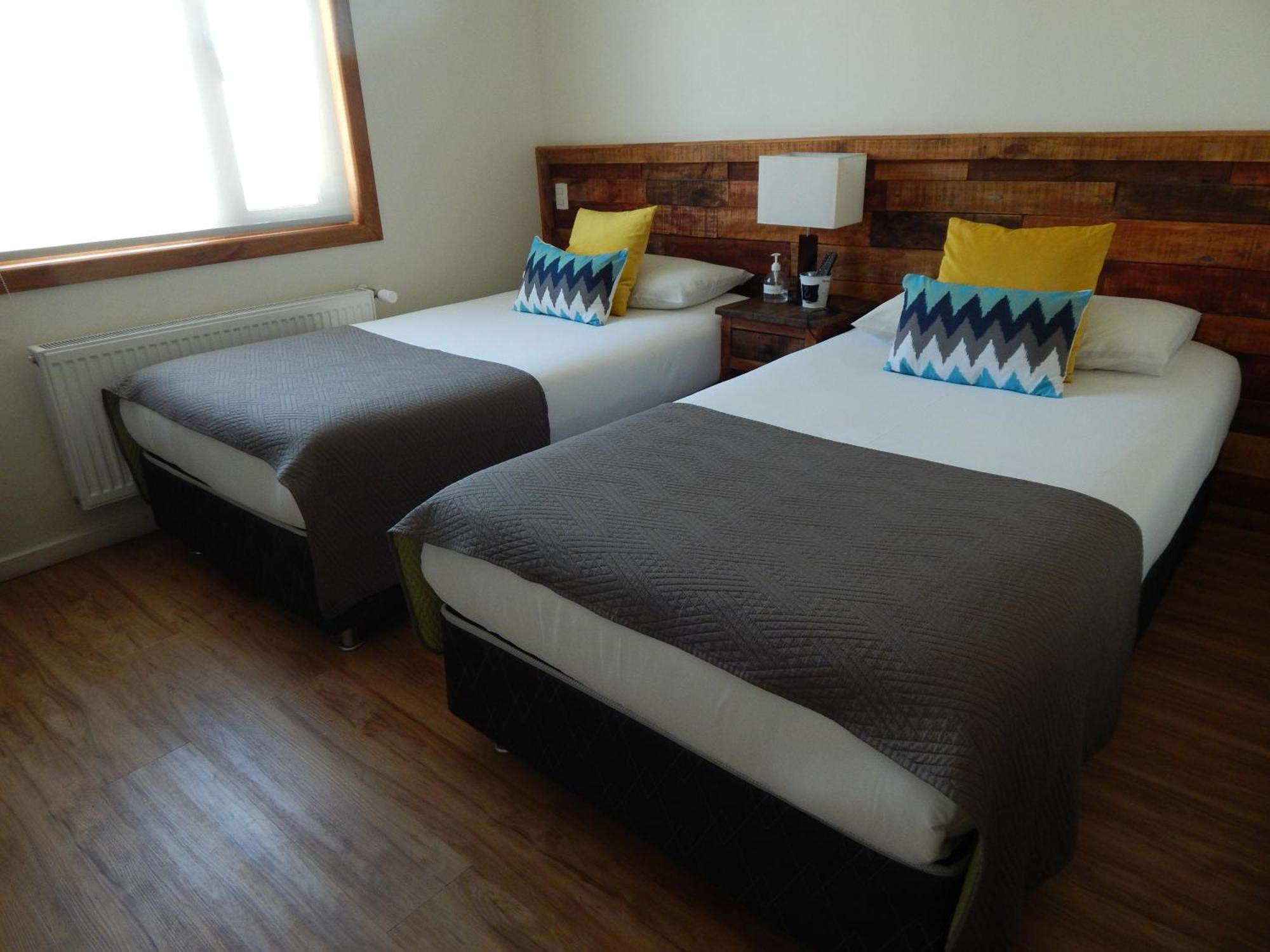 פואנטה ארנס Hostal Buenavista Patagonia מראה חיצוני תמונה