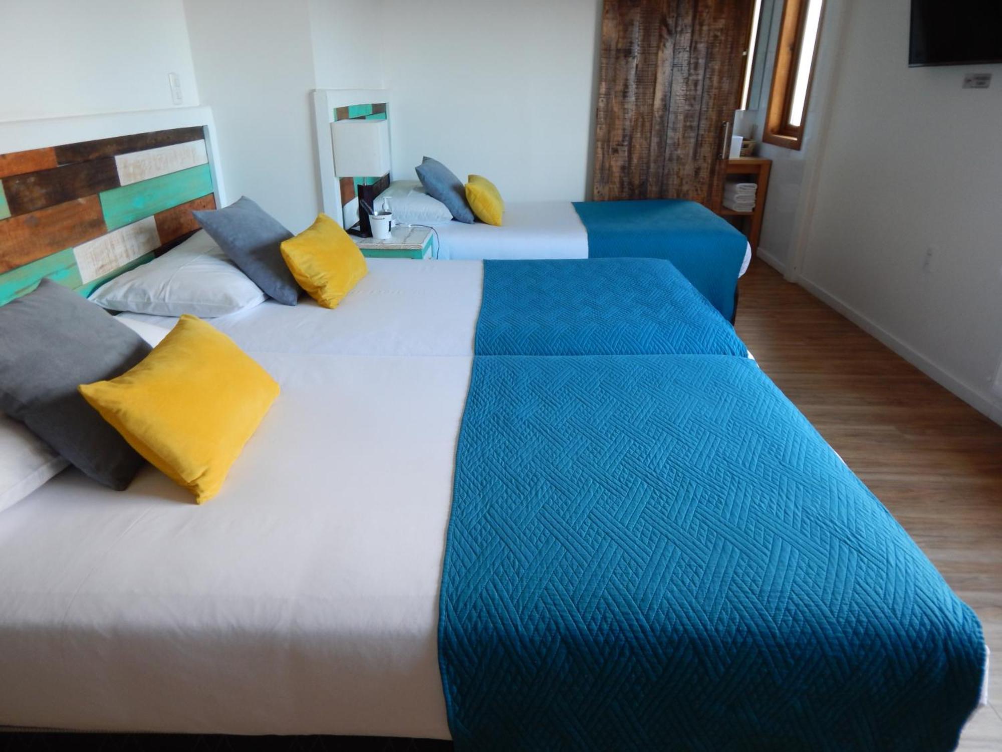 פואנטה ארנס Hostal Buenavista Patagonia מראה חיצוני תמונה