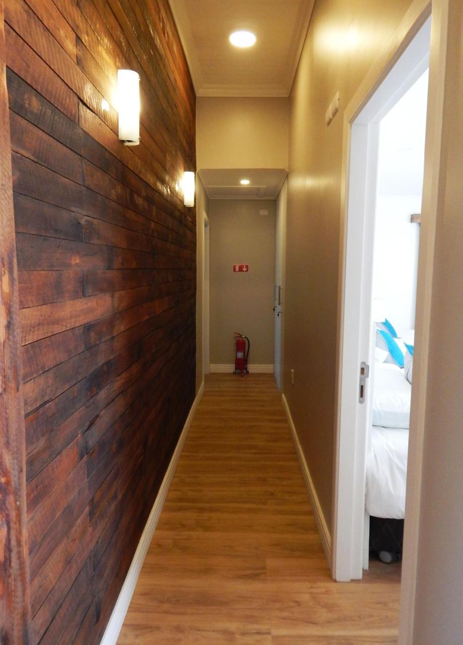 פואנטה ארנס Hostal Buenavista Patagonia מראה חיצוני תמונה