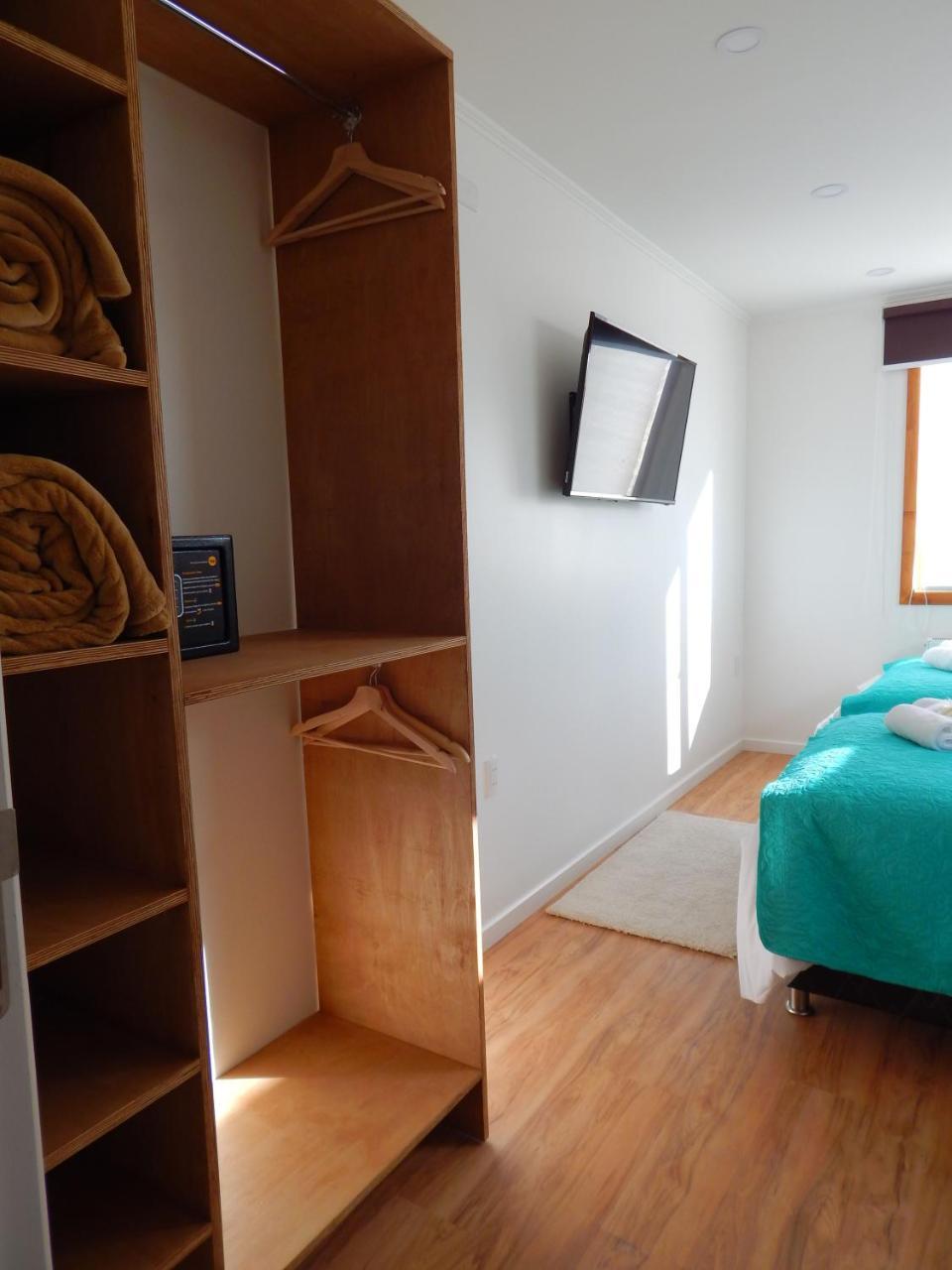 פואנטה ארנס Hostal Buenavista Patagonia מראה חיצוני תמונה