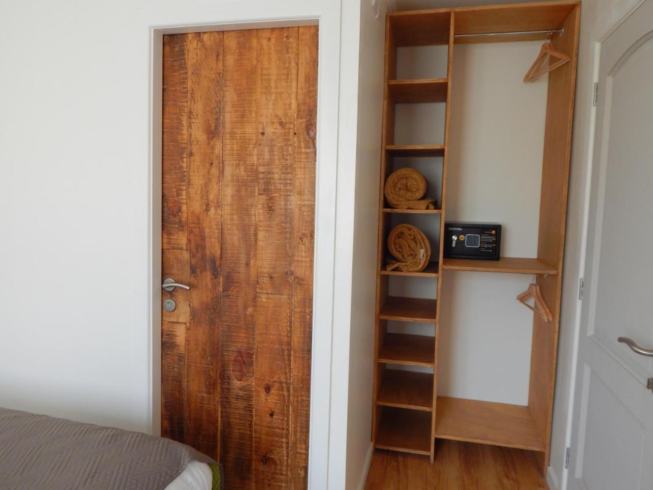 פואנטה ארנס Hostal Buenavista Patagonia מראה חיצוני תמונה