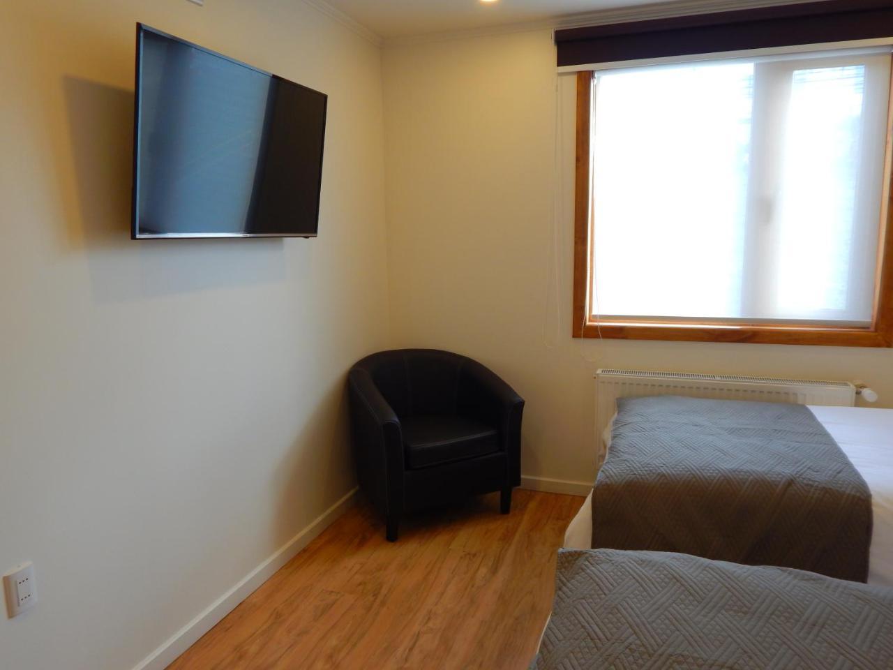 פואנטה ארנס Hostal Buenavista Patagonia מראה חיצוני תמונה