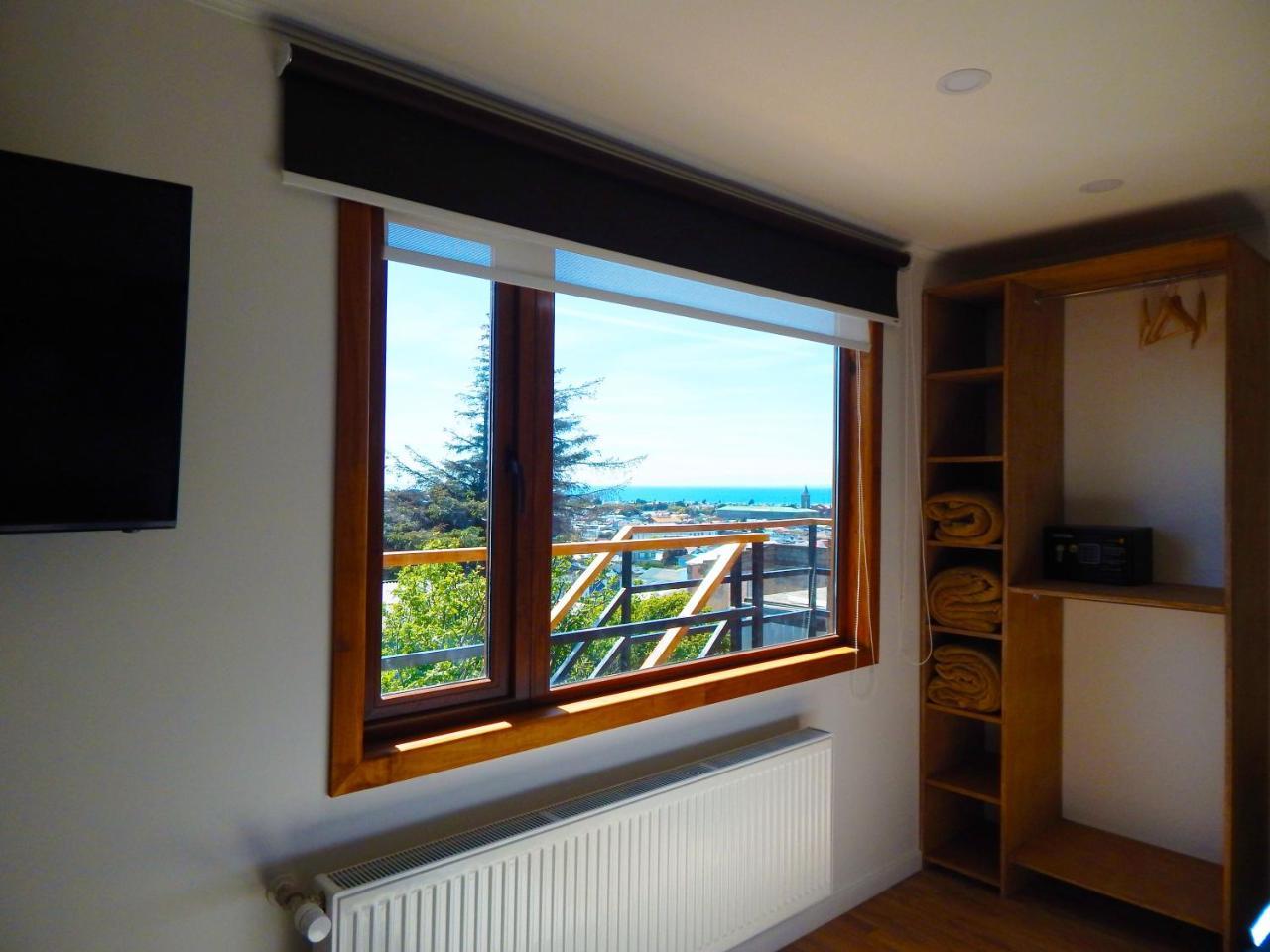 פואנטה ארנס Hostal Buenavista Patagonia מראה חיצוני תמונה