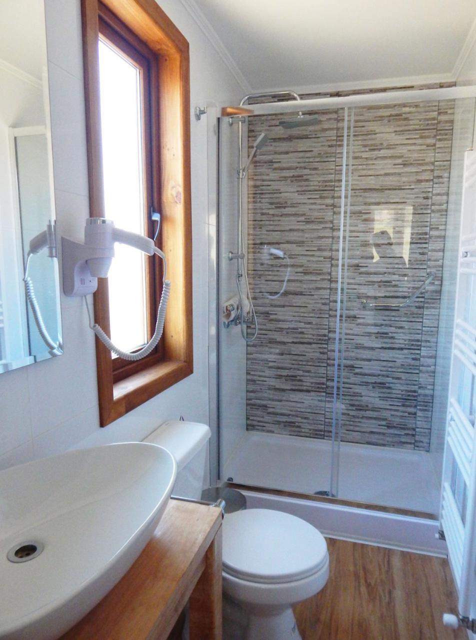 פואנטה ארנס Hostal Buenavista Patagonia מראה חיצוני תמונה