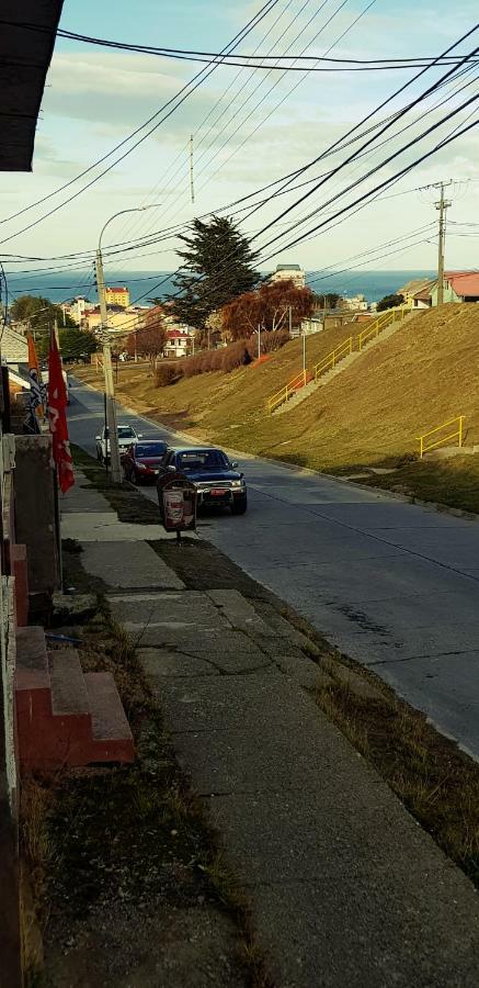 פואנטה ארנס Hostal Buenavista Patagonia מראה חיצוני תמונה