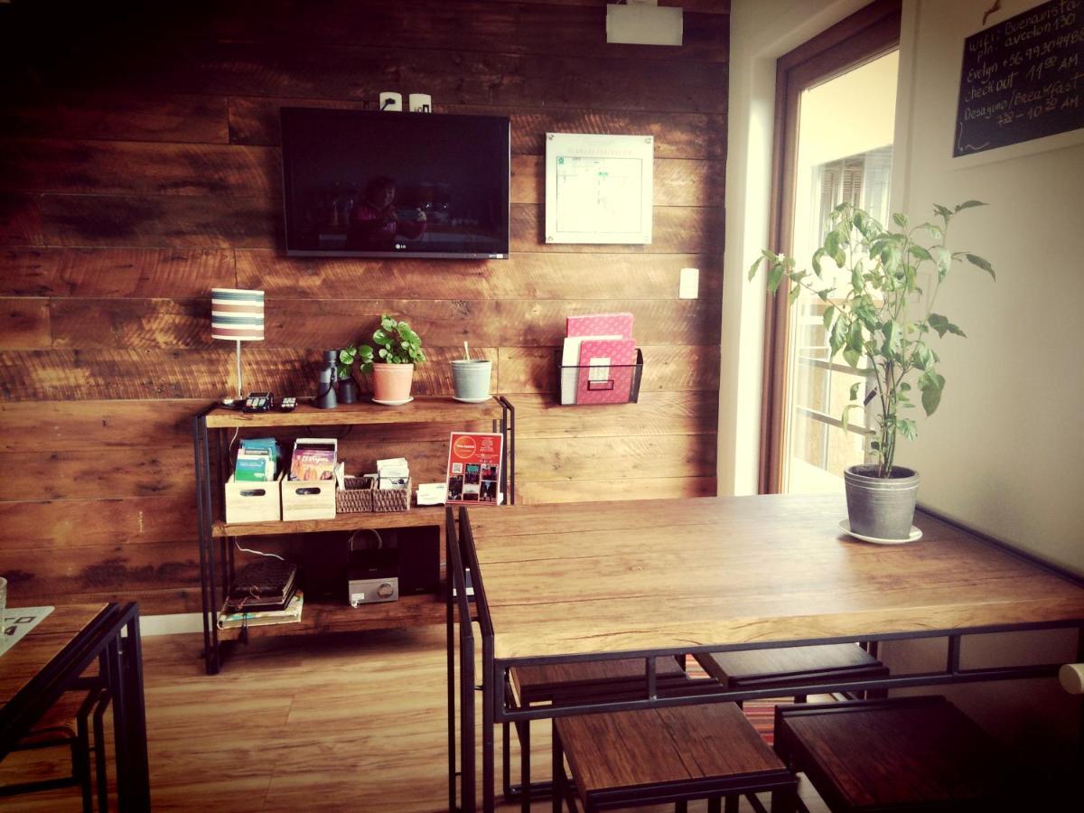 פואנטה ארנס Hostal Buenavista Patagonia מראה חיצוני תמונה